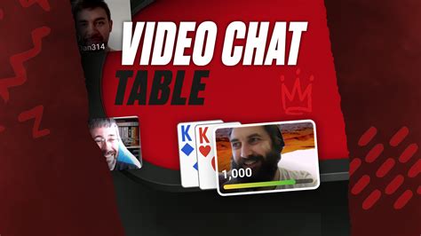 pokerstars chat
